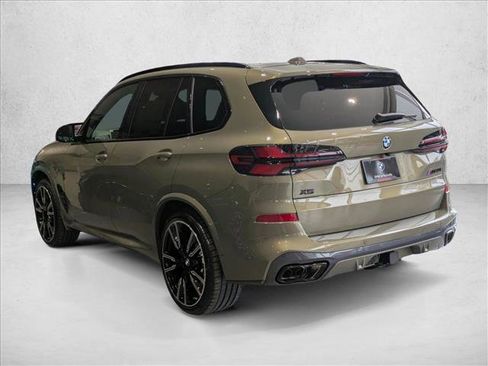 New 2026 BMW X5 M60i image 9