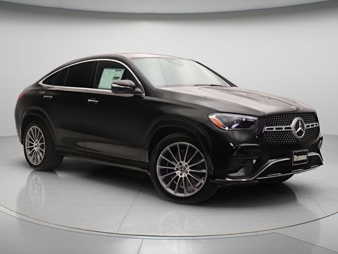 New 2026 Mercedes-Benz GLE 450 4MATIC Coupe image 13