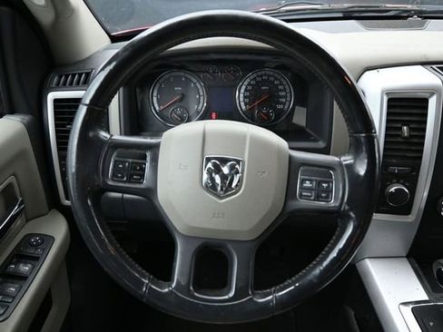 Used 2012 RAM 1500 Big Horn AWD/4WD image 13