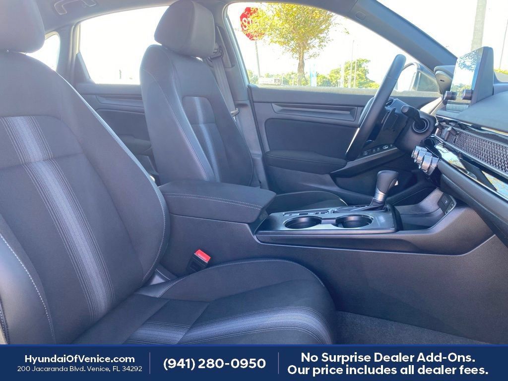 Used 2024 Honda Civic Sport image 15