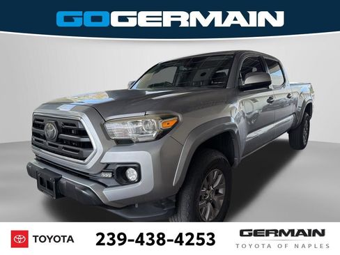 Used 2018 Toyota Tacoma SR5 image 1