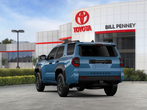 New 2026 Toyota 4Runner SR5 AWD/4WD image 7