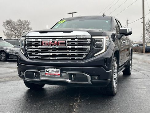 Used 2023 GMC Sierra 1500 Denali w/ Denali Reserve Package image 2