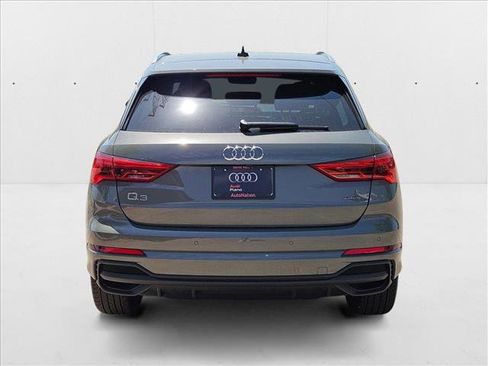 New 2025 Audi Q3 2.0T Premium Plus w/ Premium Plus Package AWD/4WD image 7
