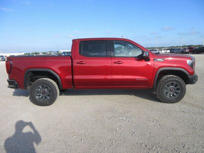 New 2026 GMC Sierra 1500 AT4X
