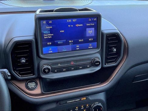 Used 2024 Ford Bronco Sport Outer Banks w/ Tech Package AWD/4WD image 6