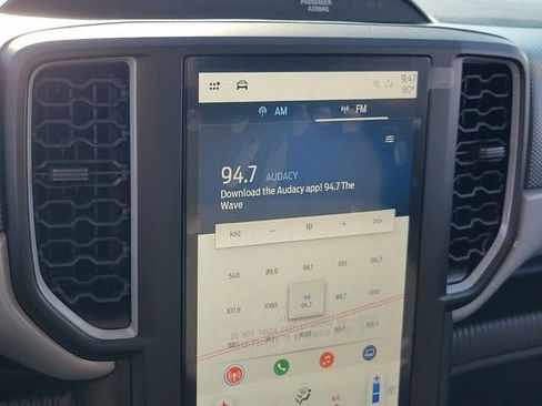 New 2025 Ford Ranger XL w/ Trailer Tow Package image 16