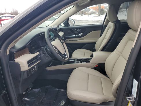 New 2025 Lincoln Corsair Reserve w/ Jet Appearance Package image 11