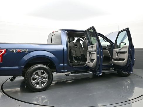 Used 2020 Ford F150 XLT w/ Equipment Group 302A Luxury AWD/4WD image 39