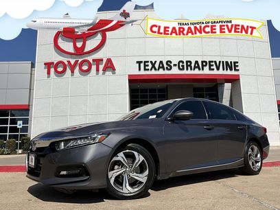 Used 2019 Honda Accord EX-L
