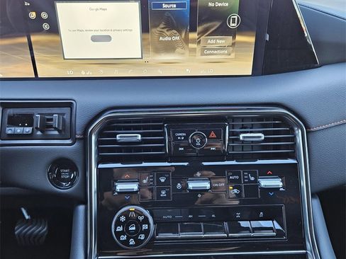 New 2026 Nissan Armada PRO-4X image 13