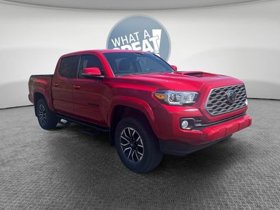 Used 2022 Toyota Tacoma TRD Sport