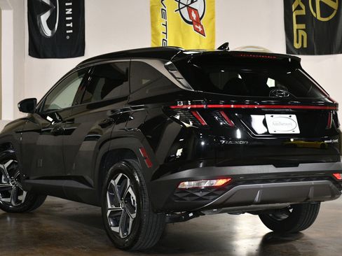 Used 2024 Hyundai Tucson Limited image 6