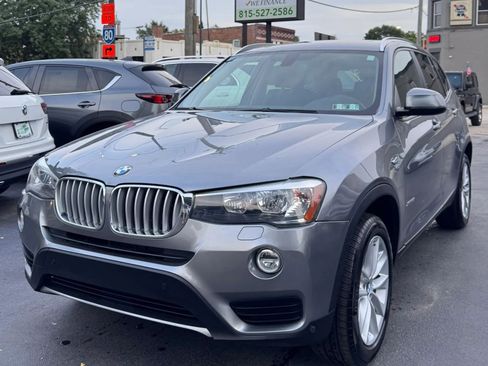 Used 2017 BMW X3 xDrive28i AWD/4WD image 1