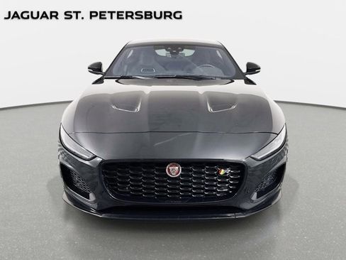 Certified 2023 Jaguar F-TYPE R AWD/4WD image 2