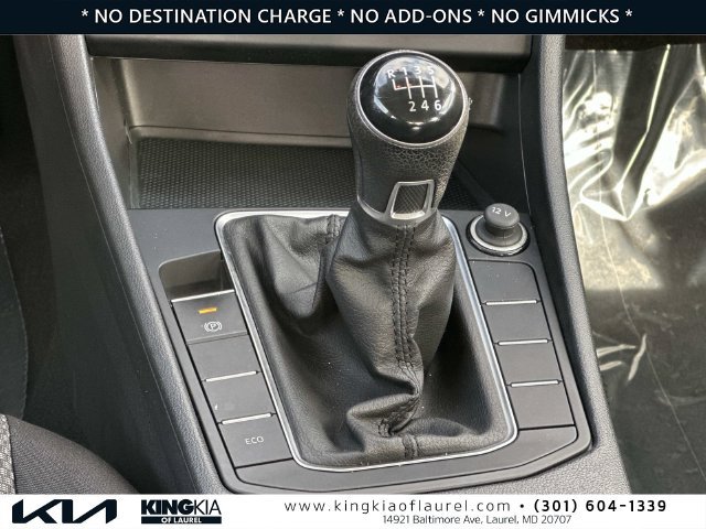Used 2019 Volkswagen Jetta S FWD image 7