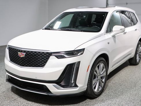 Used 2023 Cadillac XT6 Premium Luxury AWD/4WD image 34
