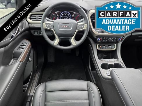Used 2023 GMC Acadia Denali w/ Denali Ultimate Package AWD/4WD image 13