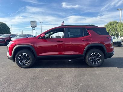 New 2026 Chevrolet Equinox ACTIV w/ Safety and Technology Package