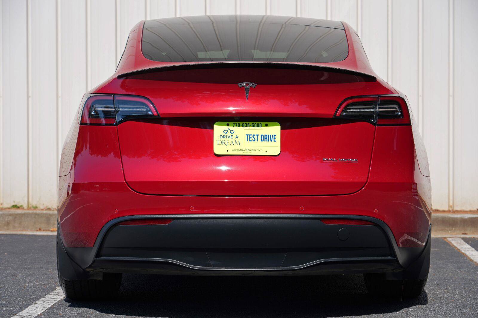 Used 2022 Tesla Model Y Performance AWD/4WD image 11