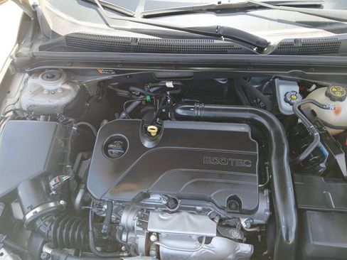 Used 2022 Chevrolet Malibu LS w/ LPO, Convenience Package 1 FWD image 9