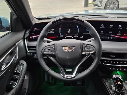 New 2026 Cadillac CT5 V RWD image 13