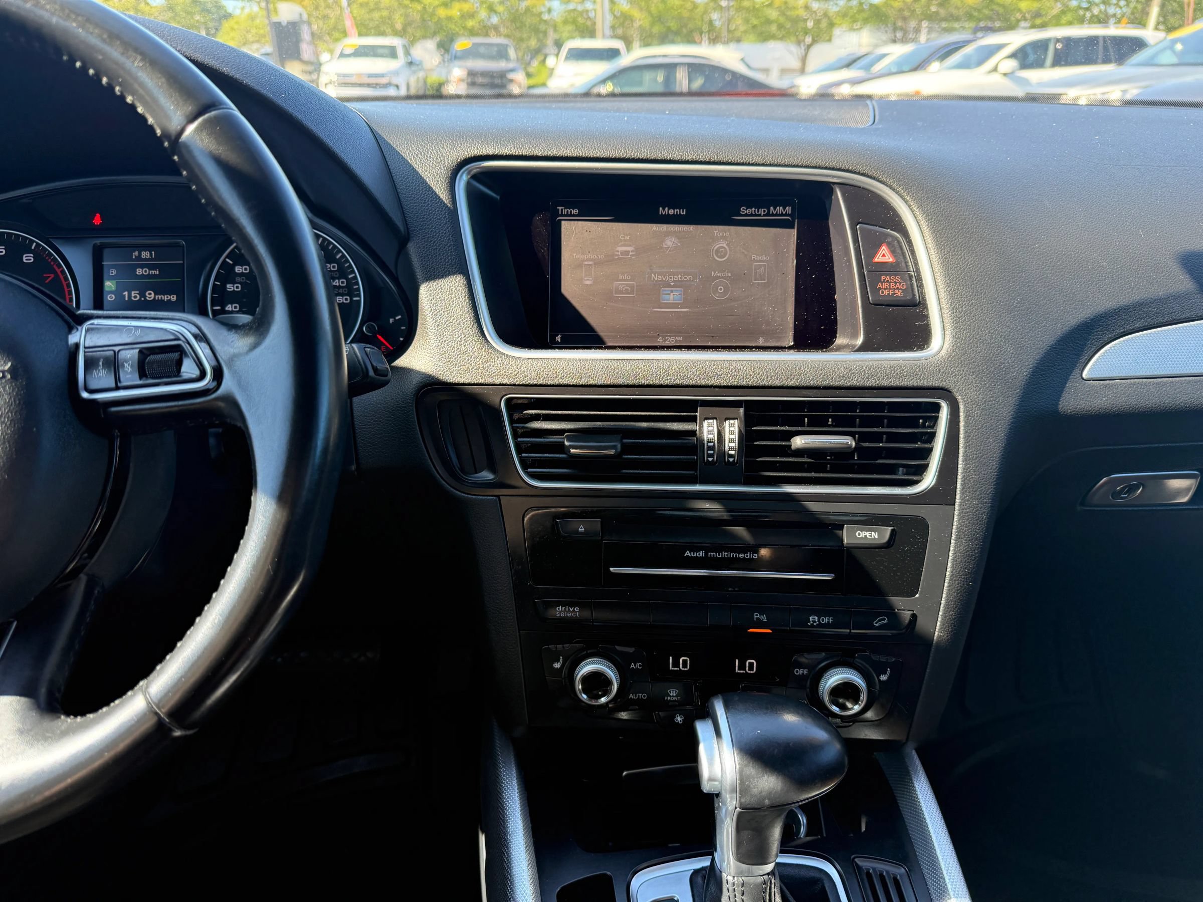 Used 2017 Audi Q5 2.0T Premium Plus w/ Technology Package AWD/4WD image 29