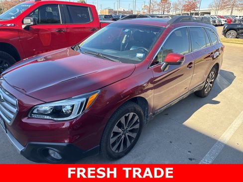 Used 2016 Subaru Outback 2.5i Limited image 1
