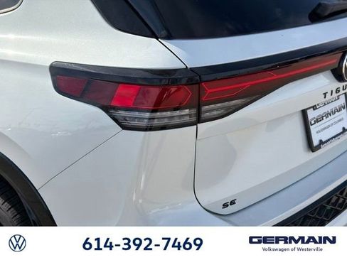 New 2026 Volkswagen Tiguan SE R-Line image 14