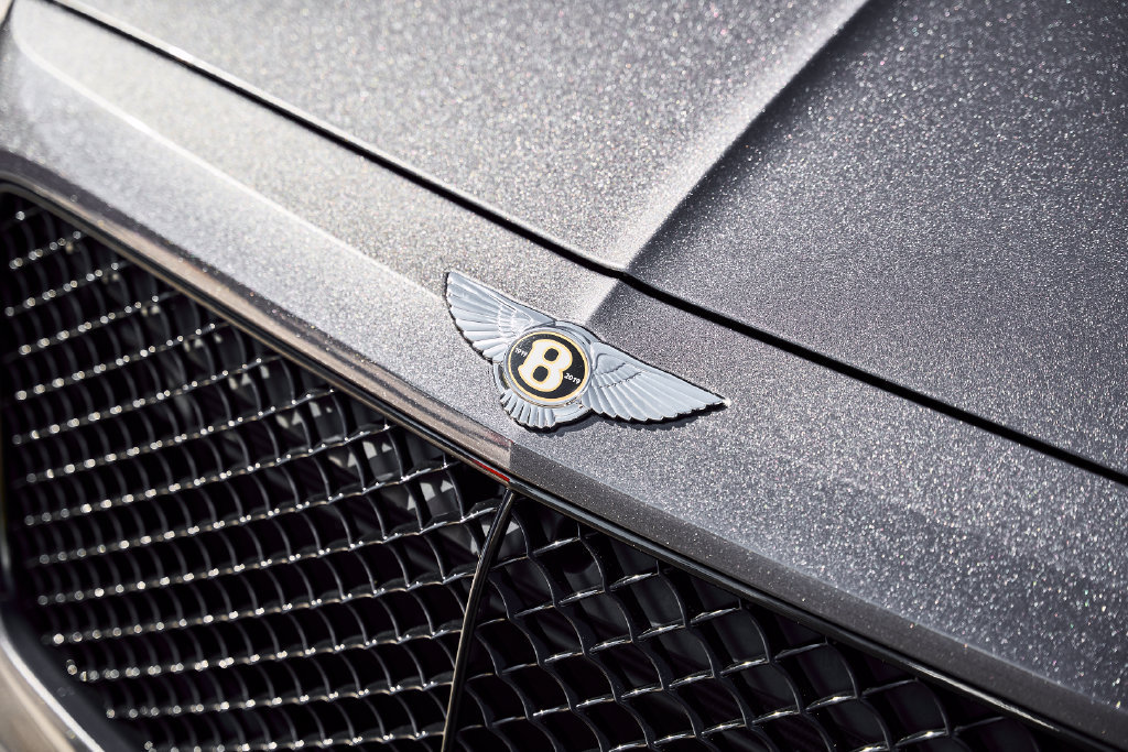 Used 2020 Bentley Bentayga Speed AWD/4WD image 6