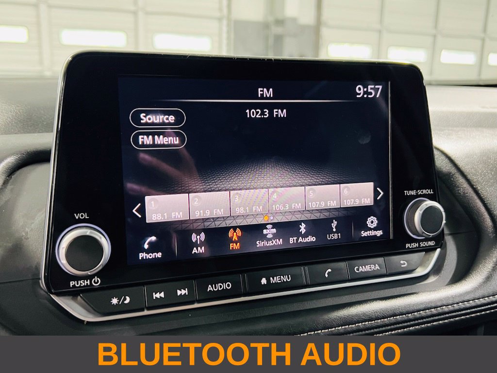 Used 2026 Nissan Rogue SV w/ SV Premium Package FWD image 6