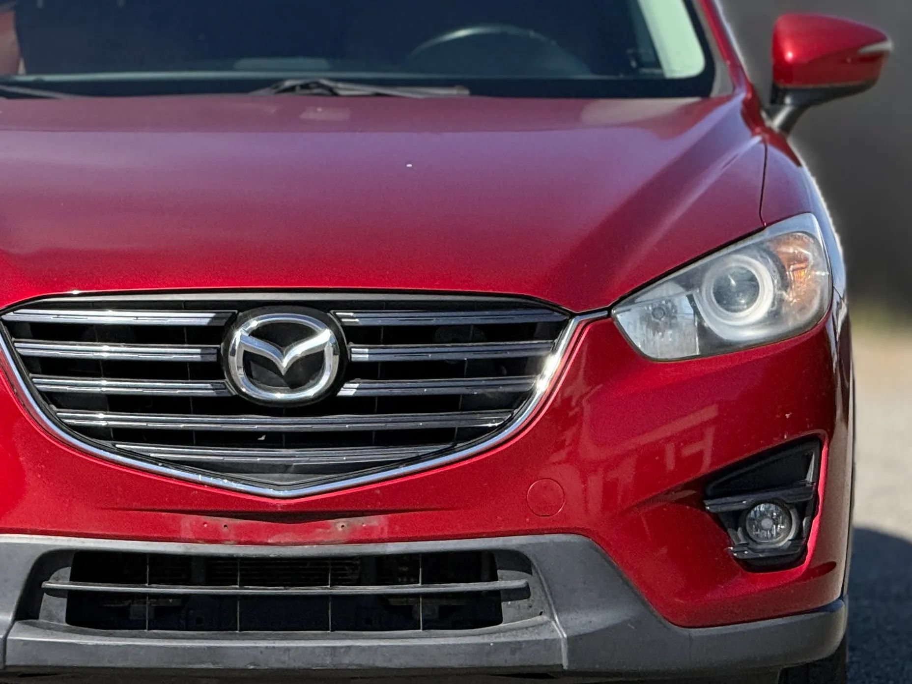 Used 2016 MAZDA CX-5 Touring w/ Bose/Moonroof Package FWD image 12