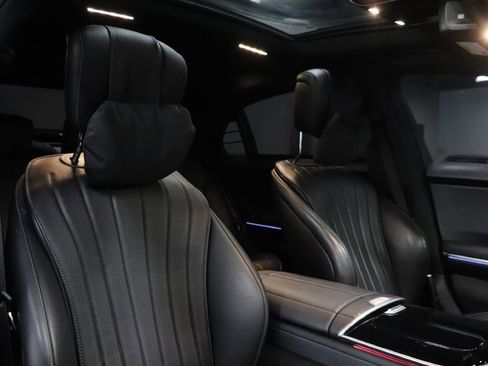 Used 2023 Mercedes-Benz S 500 4MATIC w/ AMG Line image 25