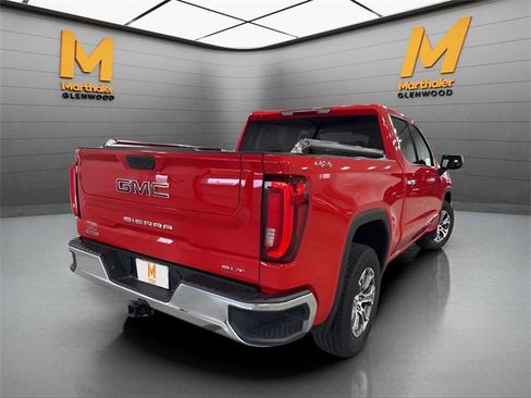 Used 2021 GMC Sierra 1500 SLT image 6