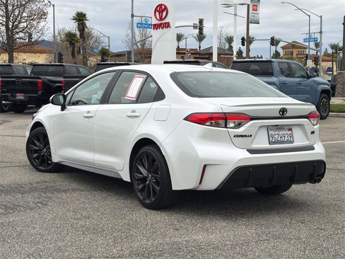 Certified 2023 Toyota Corolla SE image 5