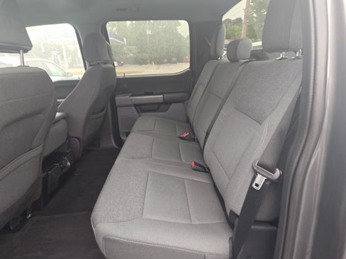 Used 2025 Ford F150 XLT w/ Equipment Group 301A Standard AWD/4WD image 15