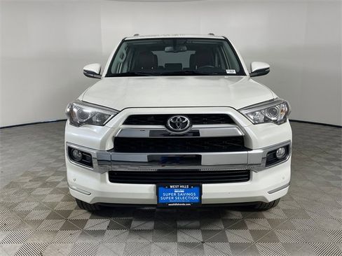 Used 2019 Toyota 4Runner Limited image 20