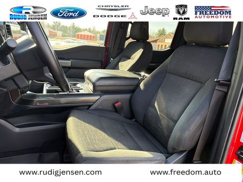 Used 2023 Ford F150 XLT w/ Equipment Group 302A High image 11