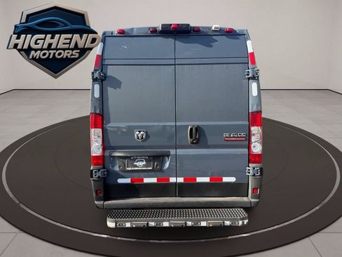 Used 2021 RAM ProMaster 3500 FWD image 5