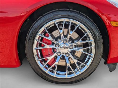 Used 2011 Chevrolet Corvette Convertible w/ 1LT image 21