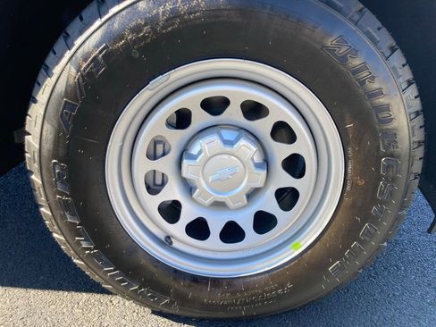 New 2026 Chevrolet Silverado 1500 W/T w/ WT Value Package image 34