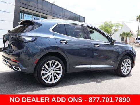 New 2026 Buick Envision Avenir image 10