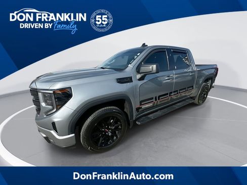 Used 2023 GMC Sierra 1500 Elevation image 1