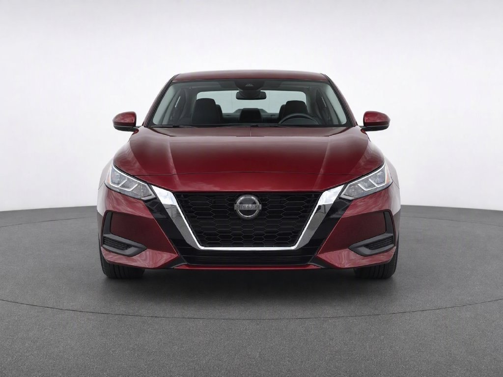Used 2020 Nissan Sentra SV FWD image 2