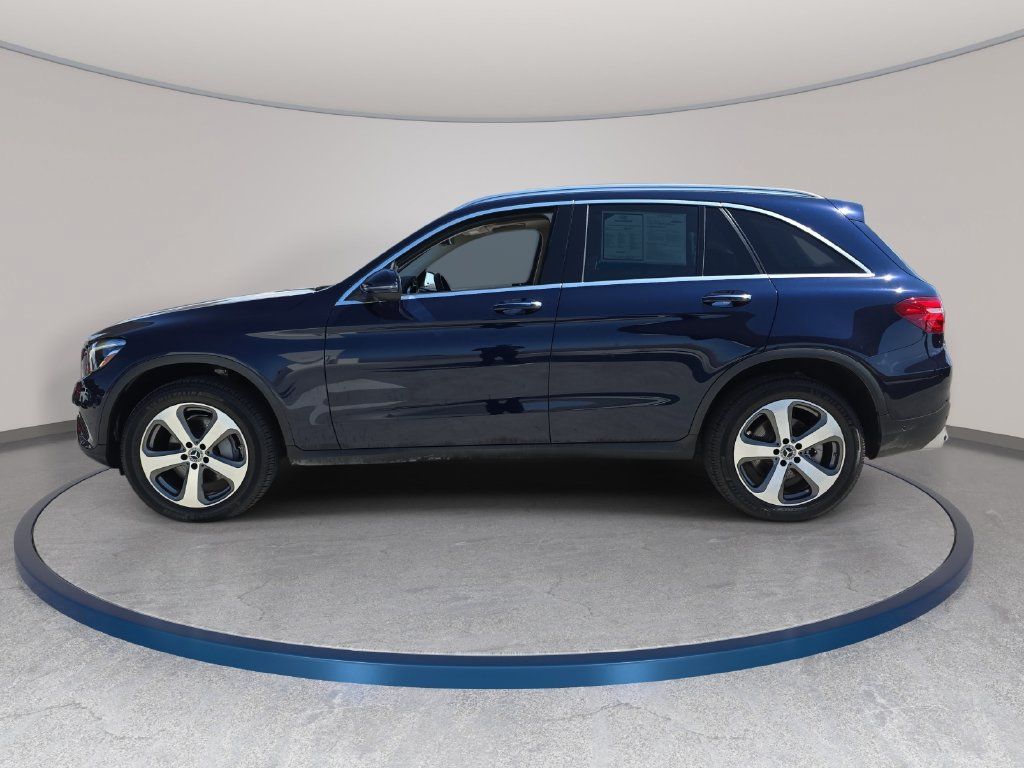 Used 2019 Mercedes-Benz GLC 300 4MATIC image 9