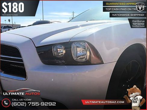 Used 2014 Dodge Charger SE RWD image 57