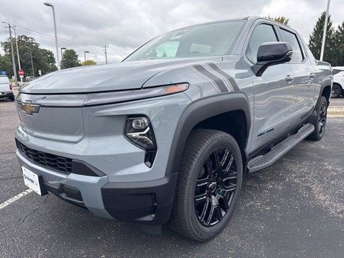 New 2026 Chevrolet Silverado EV LT w/ Plus Package image 12