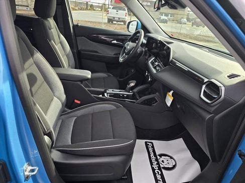 New 2026 Chevrolet TrailBlazer LT w/ Convenience Package image 13