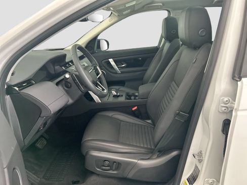 Certified 2025 Land Rover Discovery Sport S AWD/4WD image 18