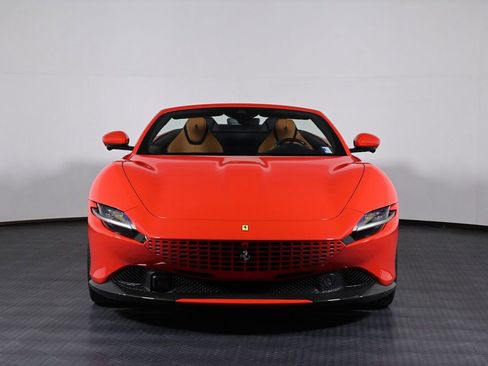 Certified 2025 Ferrari Roma Spider image 12